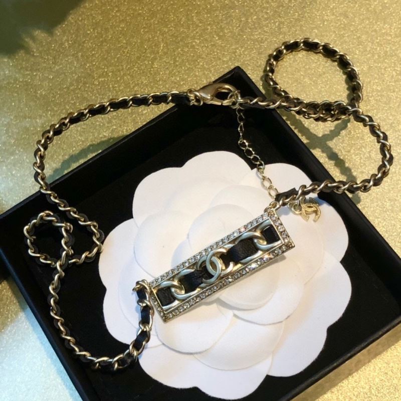 Chanel Necklaces